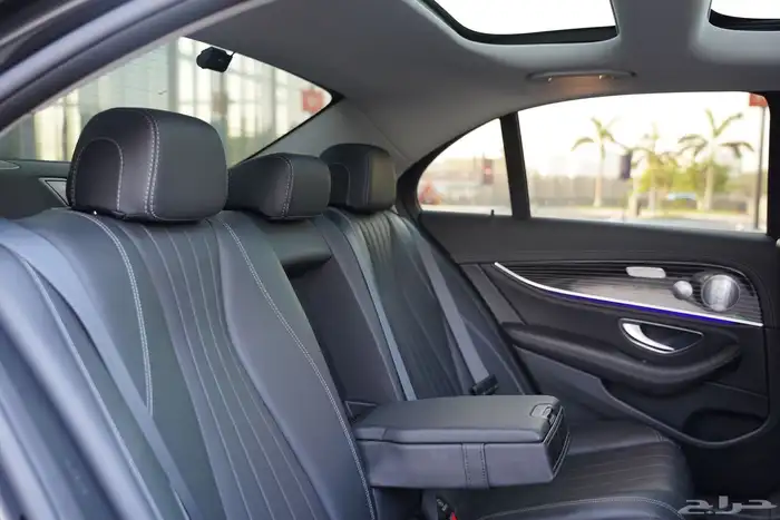 مرسيدس E450 تحفة نادره 28