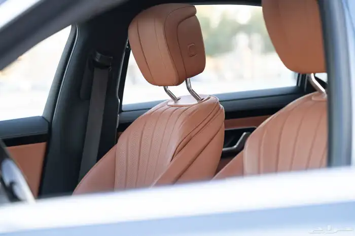 مرسيدس بنز جفالي كالجديد S450 تم البيع 15