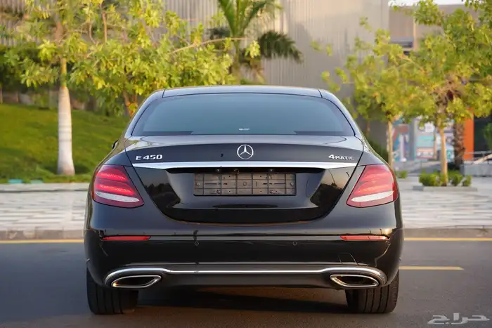 مرسيدس E450 تحفة نادره 2