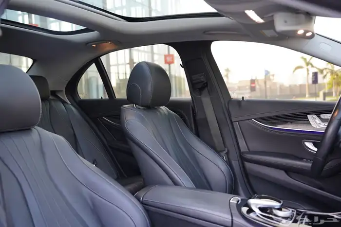 مرسيدس E450 تحفة نادره 27