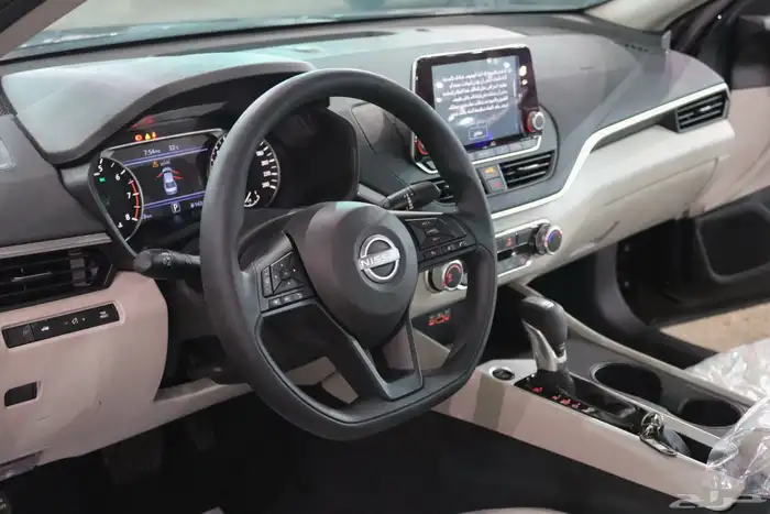 نيسان التيما ستاندر موديل 2026 بسعر 105.225 12