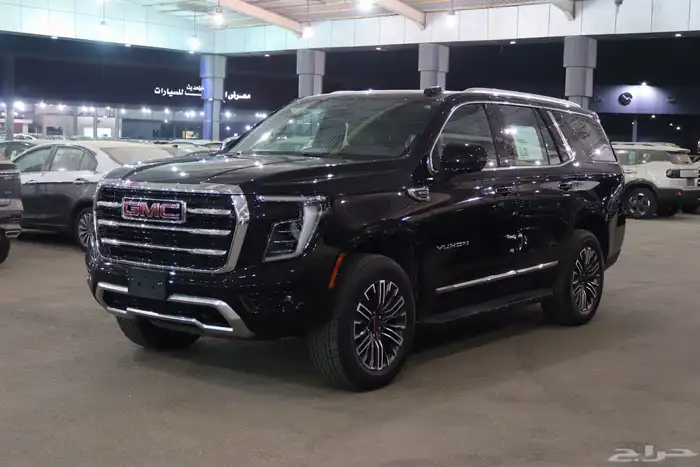 جمس يوكون قصير اليفيشن بانوراما دبل موديل 2025 بسعر 295.000 2