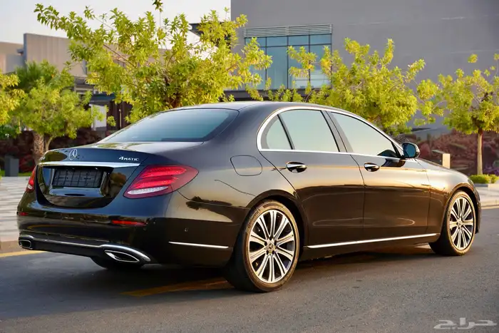مرسيدس E450 تحفة نادره 7