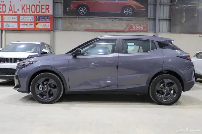 جي اي سي امزوم 2026 ارخص سعر بالمملكه 3