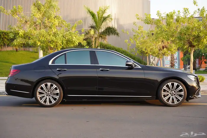 مرسيدس E450 تحفة نادره 4