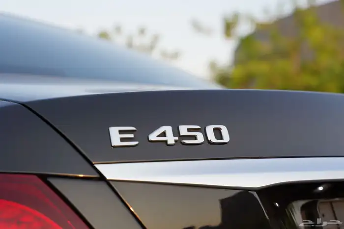 مرسيدس E450 تحفة نادره 11