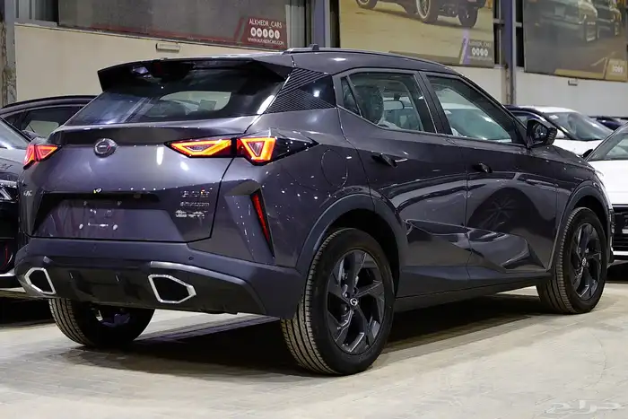 جي اي سي امزوم 2026 ارخص سعر بالمملكه 18