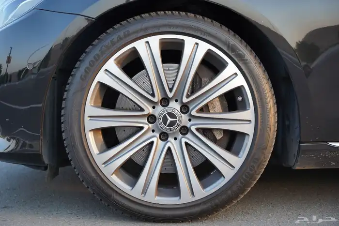 مرسيدس E450 تحفة نادره 13