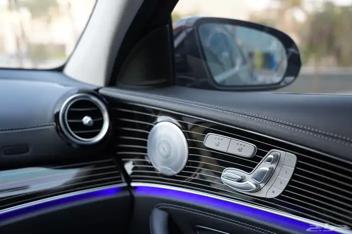 مرسيدس E450 تحفة نادره 21