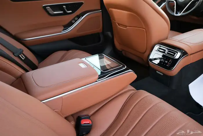 مرسيدس بنز جفالي كالجديد S450 تم البيع 21