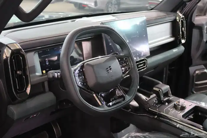 جيتور T2 لاكجري موديل 2026 بسعر 141.450 13