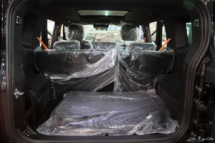 جيتور T2 لاكجري موديل 2026 بسعر 141.450 16