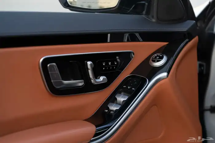 مرسيدس بنز جفالي كالجديد S450 تم البيع 10