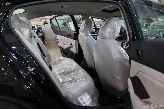 نيسان التيما SV موديل 2026 بسعر 119.025 12