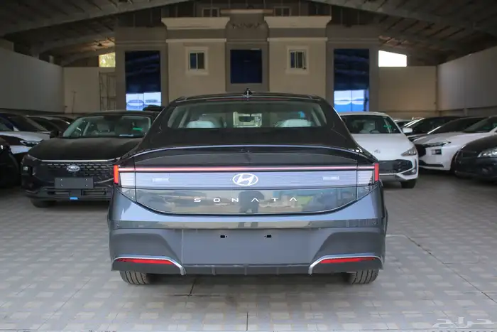 هيونداي سوناتا 2026 5