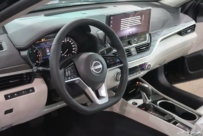 نيسان التيما SV موديل 2026 بسعر 119.025 15