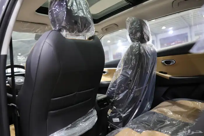 جي اي سي امزوم 2026 ارخص سعر بالمملكه 7