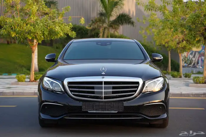 مرسيدس E450 تحفة نادره 1