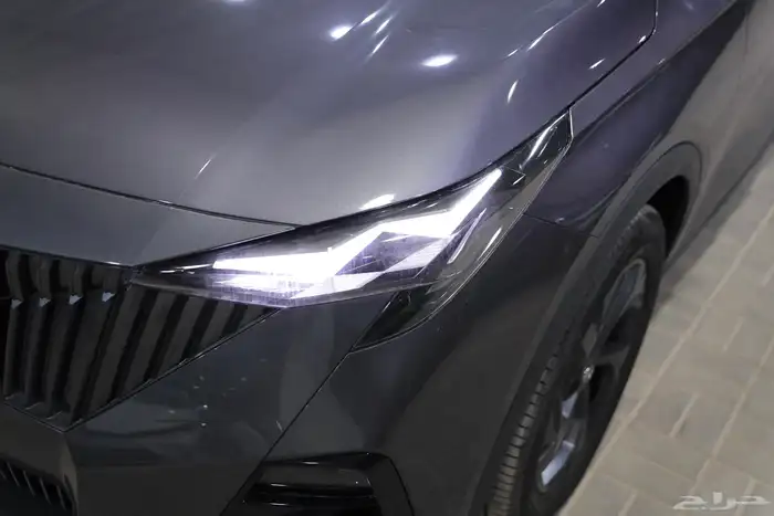 جي اي سي امزوم 2026 ارخص سعر بالمملكه 4