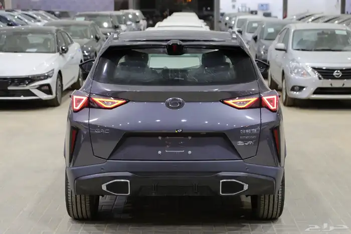 جي اي سي امزوم 2026 ارخص سعر بالمملكه 20