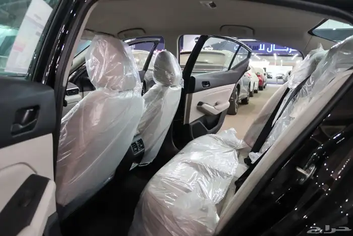 نيسان التيما ستاندر موديل 2026 بسعر 105.225 11