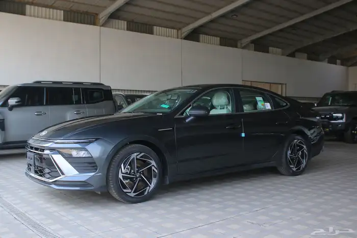 هيونداي سوناتا 2026 1