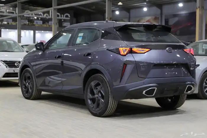 جي اي سي امزوم 2026 ارخص سعر بالمملكه 17