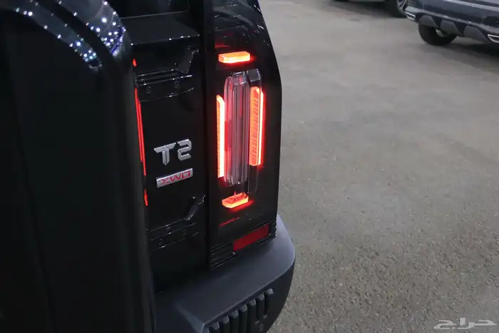 جيتور T2 لاكجري موديل 2026 بسعر 141.450 6