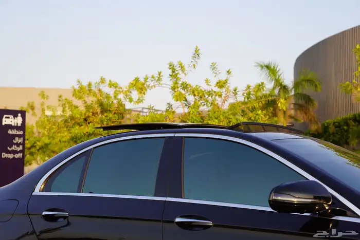 مرسيدس E450 تحفة نادره 9