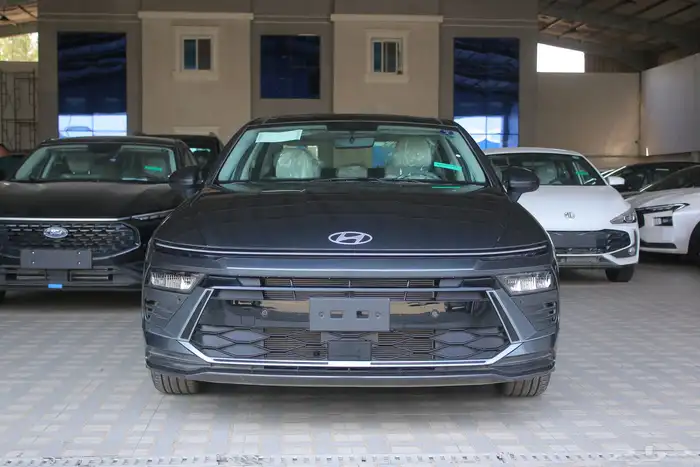 هيونداي سوناتا 2026 0