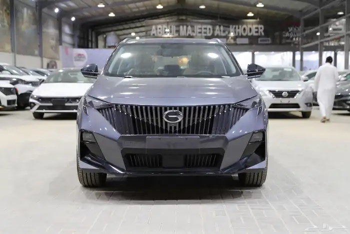 جي اي سي امزوم 2026 ارخص سعر بالمملكه 0