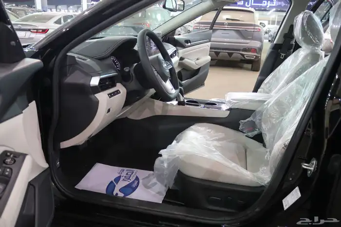 نيسان التيما SV موديل 2026 بسعر 119.025 9