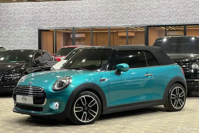 ميني كوبر كشف 2020 3