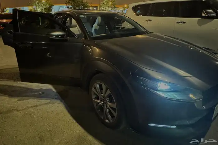 مازدا CX-30 موديل 2022   نظيفة جد ا 1