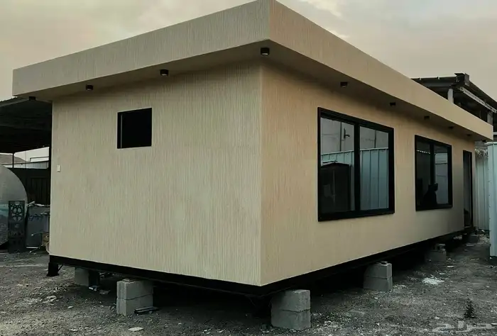 تفصيل كشك وغرف جاهزة بجودة عالية وبسعر اقل 33