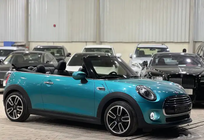 ميني كوبر كشف 2020 5