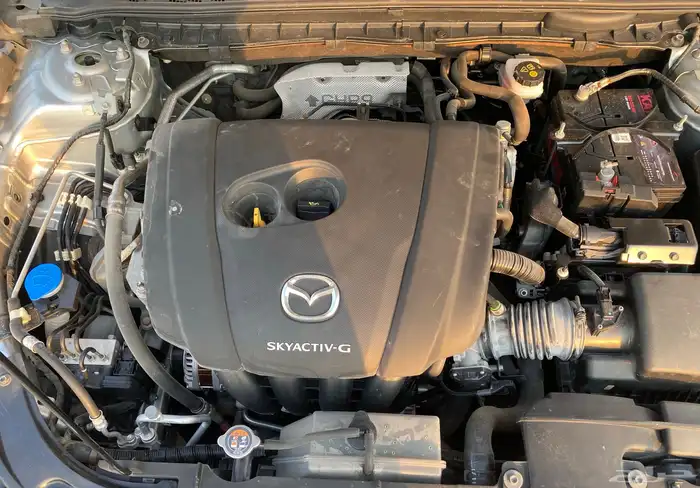 عرض خاص مازدا 6 موديل 2022 ممشي 63 40