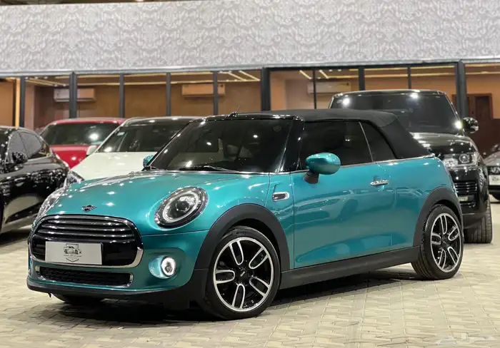 ميني كوبر كشف 2020 2