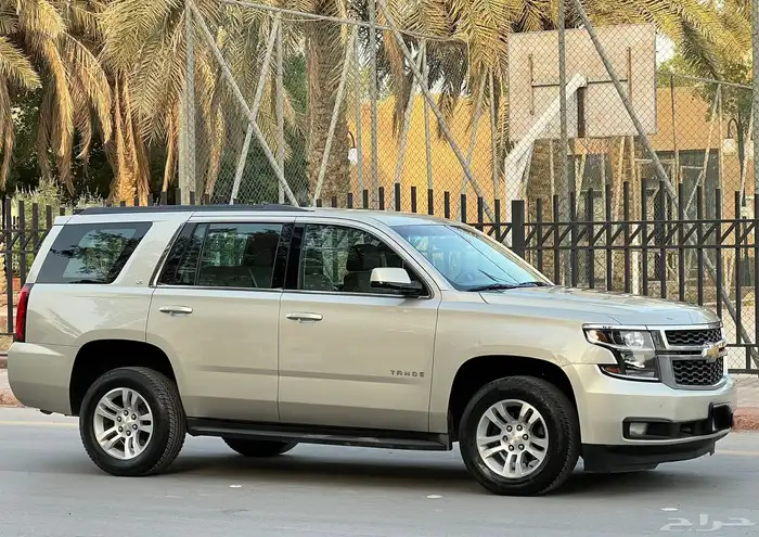 شيفروليه تاهو 2015 سعودي 2