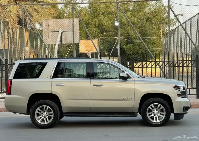 شيفروليه تاهو 2015 سعودي 3