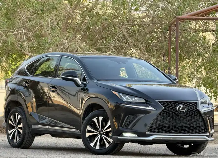 لكزس NX300 2020 اف سبورت 3