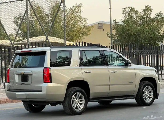 شيفروليه تاهو 2015 سعودي 4