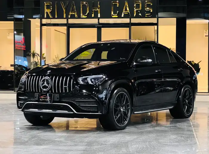 مرسيدس GLE 53 AMG بنز 2022 2
