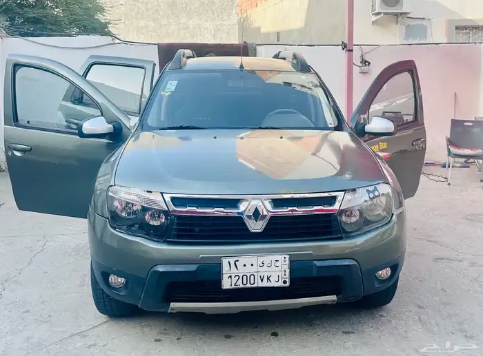 داستر 2015 اوتوماتيك 0