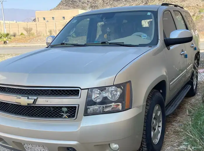 تاهو 2011  قصير 8