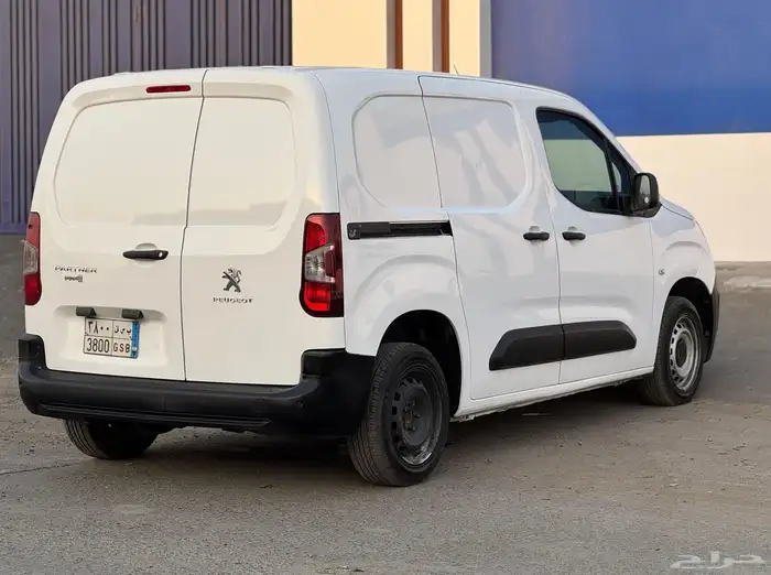 بيجو بارتنر بضاعه 2023 ديزل سعر 33000 الف 7