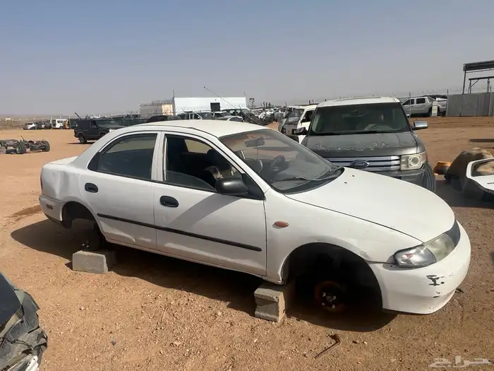 مازدا 323 1998 قطع 1