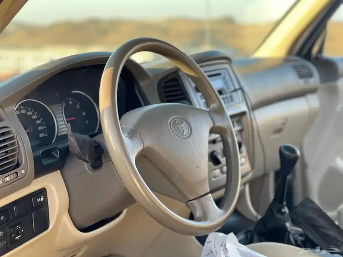 صالون GXR1 موديل 2004 ( مخزن ) قمة في النظافة. 25