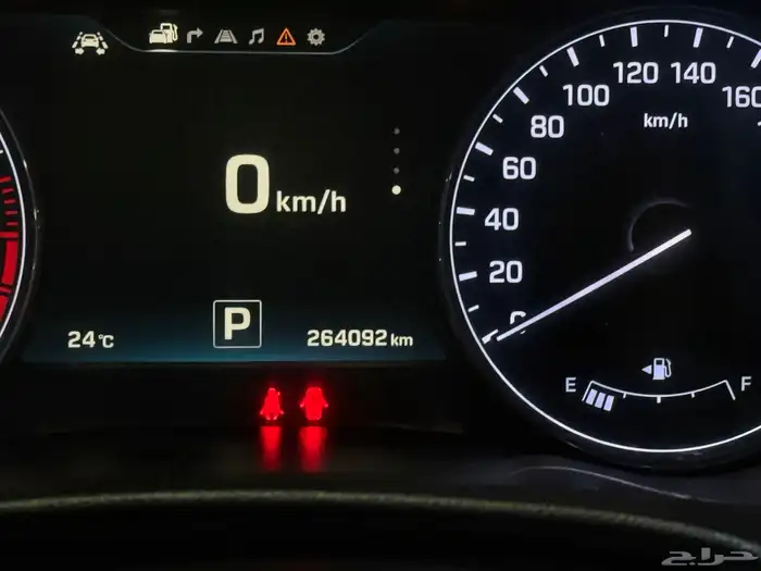 جنسس - G80 - بلاتينيوم - 2017 ( بحالة ممتازة ) 10