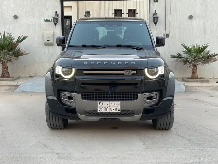 ديفيندر 2024 X-dynamic اول مالك ممشى قليل 0